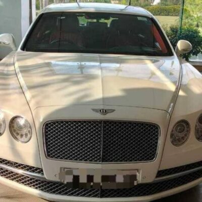 BENTLEY FLYING SPUR W12 PETROL AUTOMATIC SUNROOF