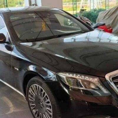 Mercedes S 600 MAYBACH PETROL AUTOMATIC SUNROOF