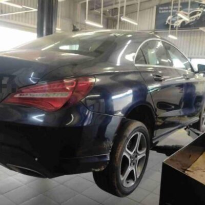 MERCEDES BENZ CLA200 PETROL AUTOMATIC SUNROOF