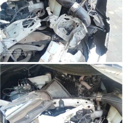TOYOTA FORTUNER DIESEL MT