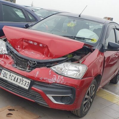 TOYOTA ETIOS LIVA VD DIESEL MT