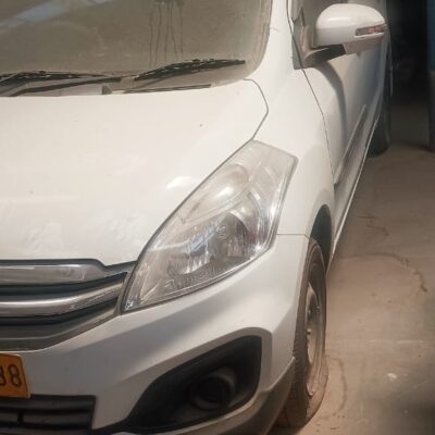 MARUTI SUZUKI ERTIGA GREEN VXI PETROL CNG MT