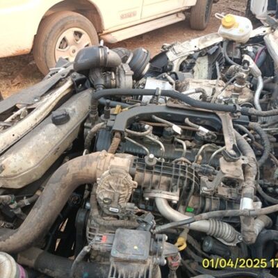 MAHINDRA SCORPIO CLASSIC S 9STR DIESEL MT