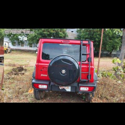 JIMNY ALPHA ALLGRIP PRO BS6 PETROL MT