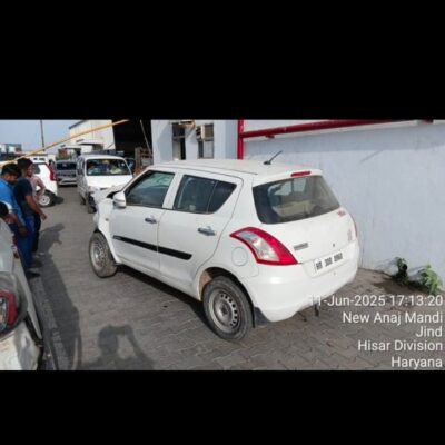 MARUTI SWIFT