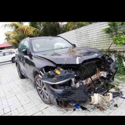 BMW X5 XDRIVE