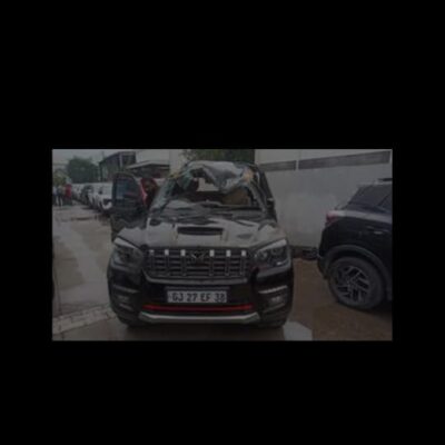 MAHINDRA SCORPIO