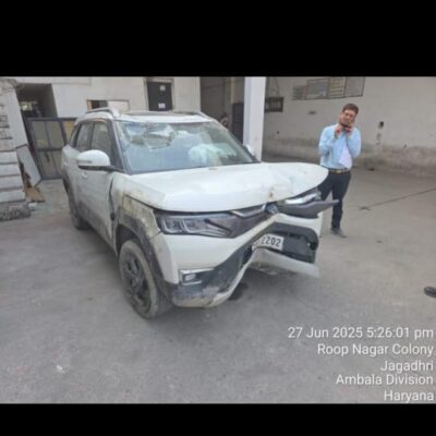 MARUTI BREZA ZXI