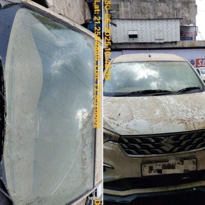 MARUTI ERTIGA VXI O PETROL HYBRID MT