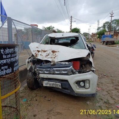 MARUTI BREZZA LXI PETROL MT