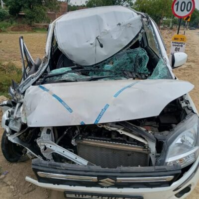 MARUTI WAGONR VXI PETROL MT