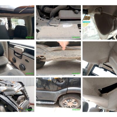 MAHINDRA SCORPIO CLASSIC S 7S DIESEL MT