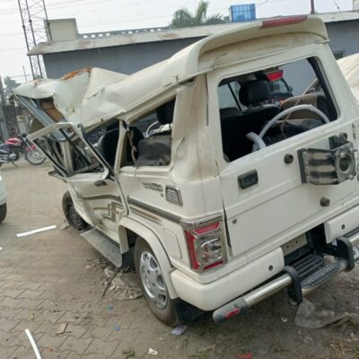 MAHINDRA BOLERO B6 BS6 DIESEL MT