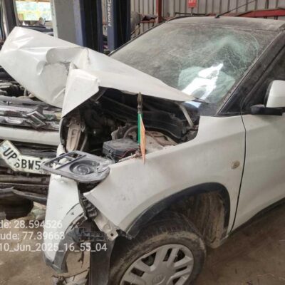 MARUTI BREEZA VDI DIESEL MT