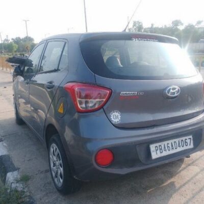 HYUNDAI GRAND i10 MAGNA 1.2 PETROL MT