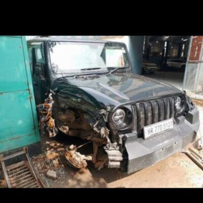 MAHINDRA THAR AX OPT MT 2WD 4S HT