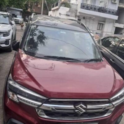 Maruti XL6 Smart Hybrid Alpha+ AT