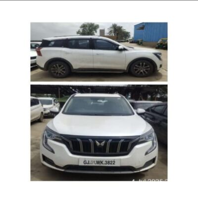 Mahindra XUV700 AX7 L Sunroof TOP Variant