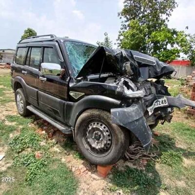 MAHINDRA SCORPIO CLASSIC S 7S DIESEL MT