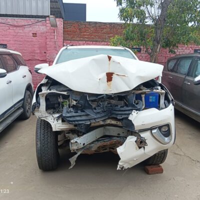 TOYOTA FORTUNER 2WD 2.8L DIESEL AUTOMATIC