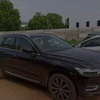 VOLVO XC60 D5 DIESEL AUTOMATIC SUNROOF