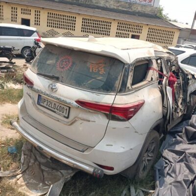 TOYOTA FORTUNER DIESEL MT