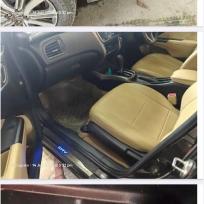 HONDA CITY V CVT PETROL AUTOMATIC