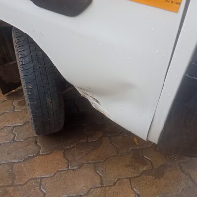 MARUTI SUPER CARRY CNG