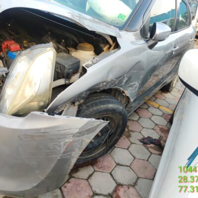 MARUTI BALENO 1.2 CVT DELTA