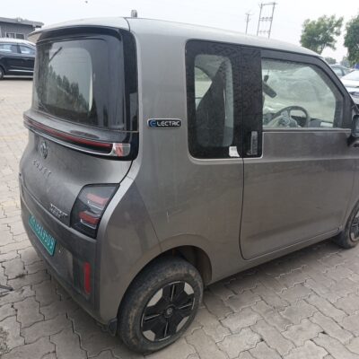 MORRIS GARAGES COMET EV EXCITE