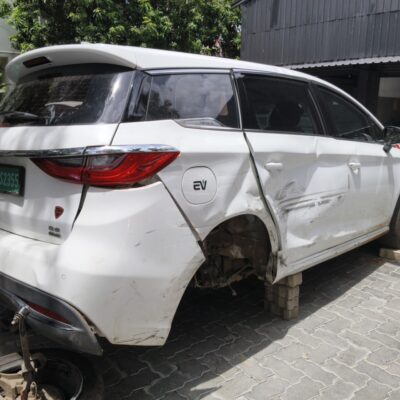 BYD E6 ( WITHOUT RC WITHOUT BATTERY)