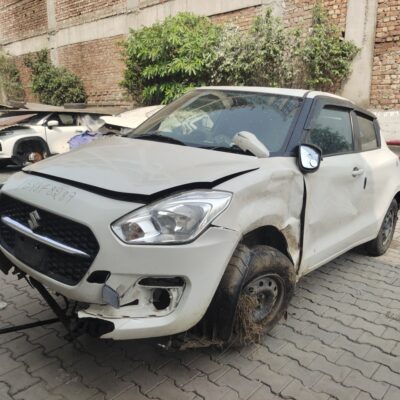 MARUTI NEW SWIFT VXI