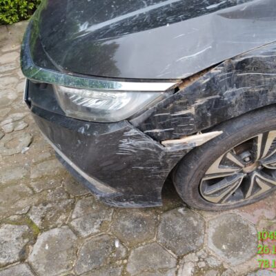 HONDA CIVIC 1.6 ZX