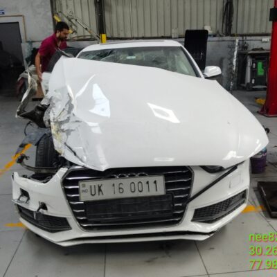 AUDI A4 35 TDI