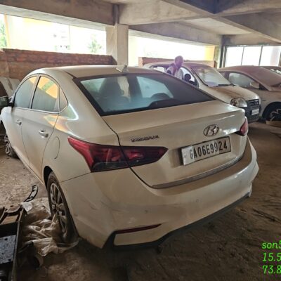 HYUNDAI VERNA 1.6 CRDI EX AT