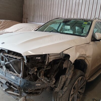 MERCEDES GLE 400D 4MATIC LWB