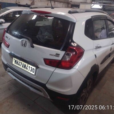 HONDA WR V I VTEC VX MT