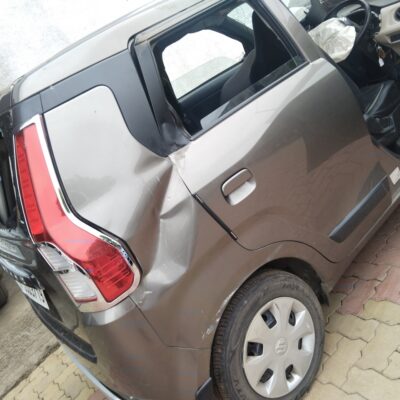 MARUTI WAGON R VXI OPTION