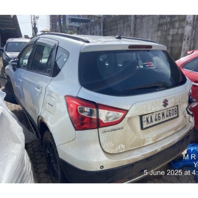 Maruti	S-Cross	ZETA
