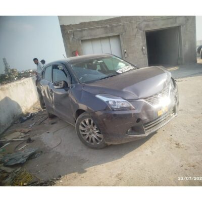Maruti Baleno ALPHA PETROL