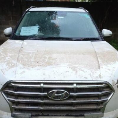 2023 Hyundai Creta 1.5 MPI MT SX BSVI