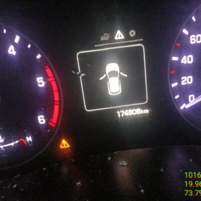 HYUNDAI I20 ASTA 1.4 CRDI OPTION 2015