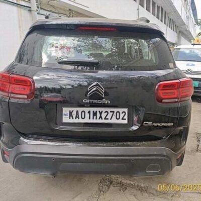 Citroen C5 AIRCROSS 2.0 D 8AT SHINE