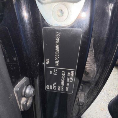 HYUNDAI CRETA 1.5 SX AT CRDI