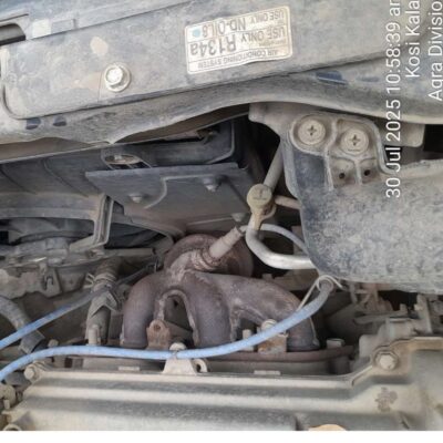 MARUTI WAGON R 1.0 LXI