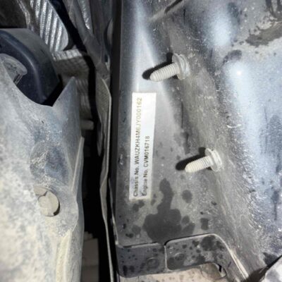 AUDI Q7 Tech
