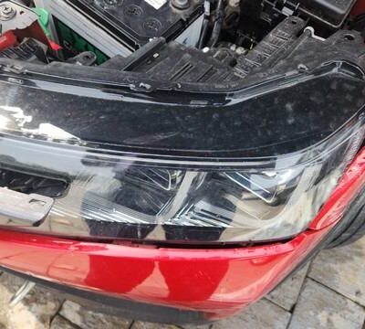 Maruti BREZZA SMART HYBRID ZXI