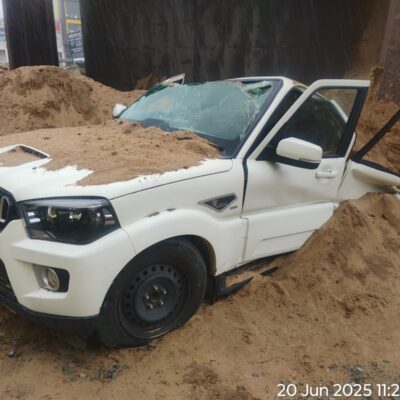 MAHINDRA SCORPIO S9 DIESEL MT