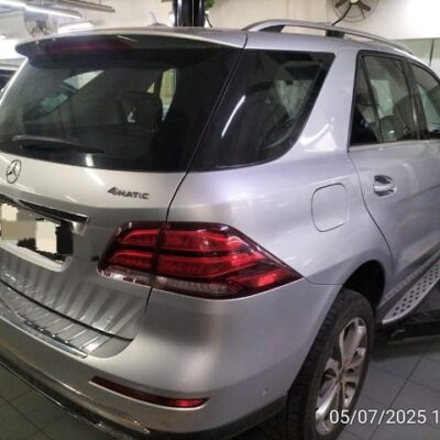 MERCEDES BENZ GLE 250D 4MATIC DIESEL AUTOMATIC SUNROOF