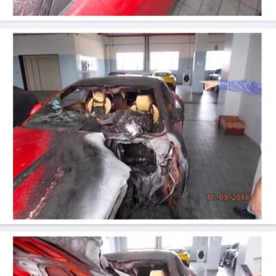 FERRARI FF V12 6.3 PETROL AUTOMATIC